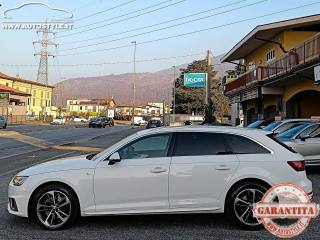 AUDI A4 usata, con Antifurto