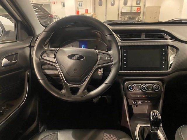 DR MOTOR DR3 usata, con Boardcomputer