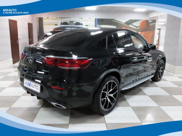 MERCEDES-BENZ GLC 300 usata, con Airbag
