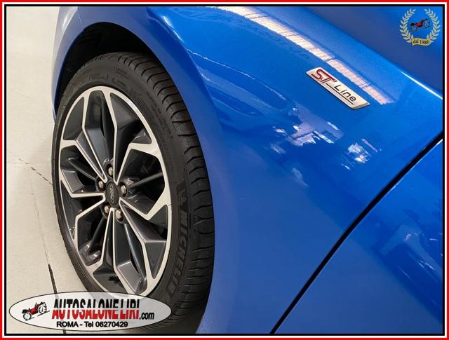 FORD Focus usata, con Controllo vocale