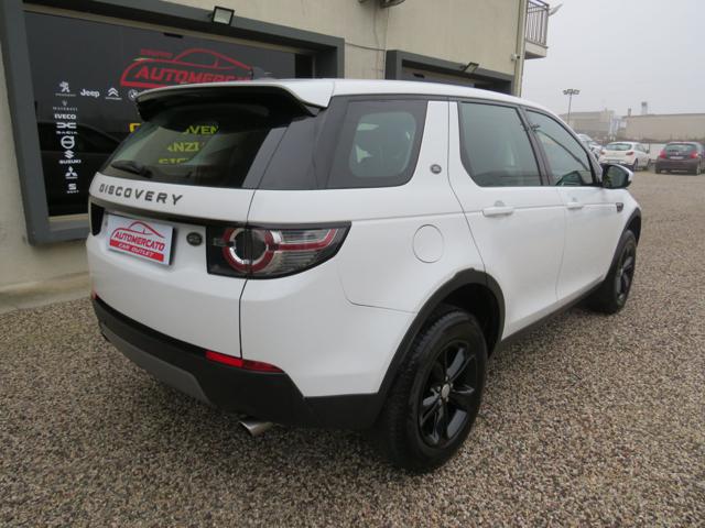 LAND ROVER Discovery Sport usata, con Autoradio