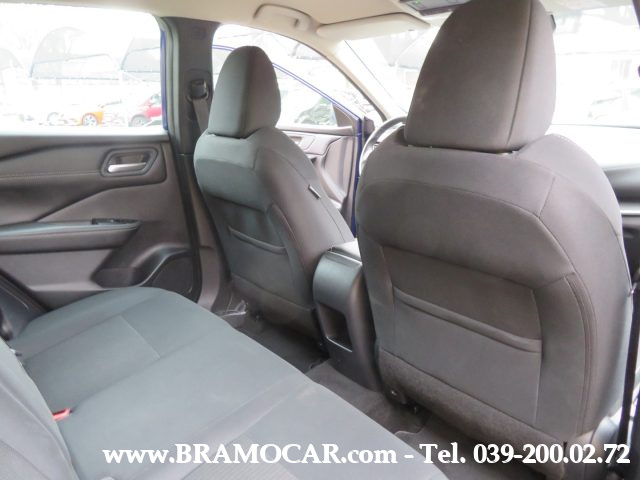 NISSAN Qashqai usata, con Bluetooth