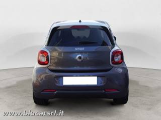 SMART ForFour usata, con Airbag Passeggero