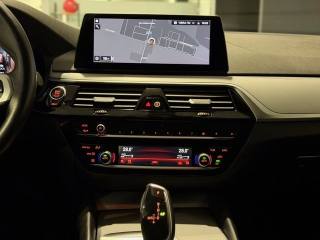 BMW 530 usata, con Fendinebbia