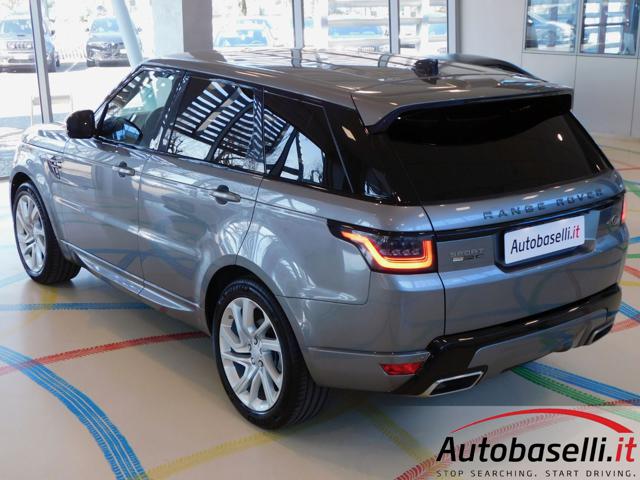 LAND ROVER Range Rover Sport usata, con Luci diurne LED