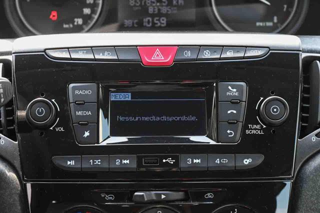LANCIA Ypsilon usata, con Sedile posteriore sdoppiato