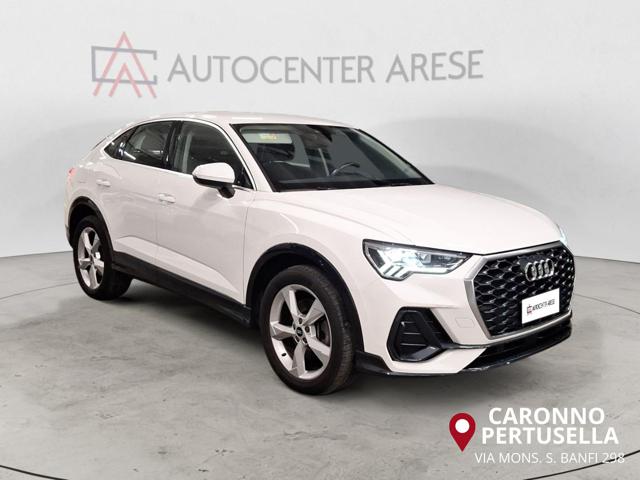 AUDI Q3 usata, con Chiusura centralizzata