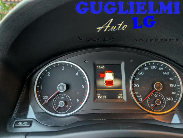 VOLKSWAGEN Tiguan usata, con ESP