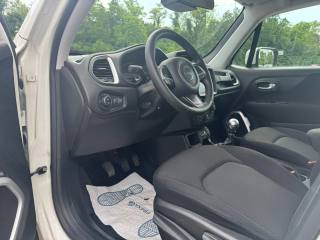 JEEP Renegade usata, con Controllo automatico clima