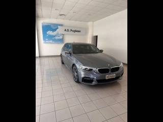 BMW 520 usata, con Chiusura centralizzata