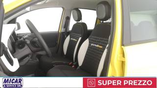 FIAT Pandina usata, con Climatizzatore