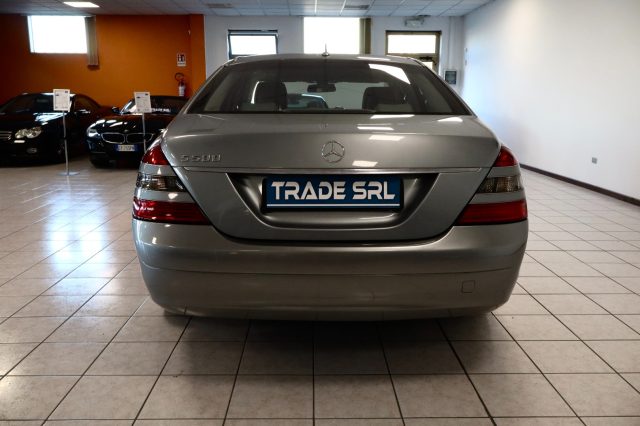 MERCEDES-BENZ S 500 usata, con Boardcomputer