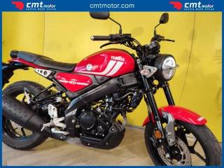 YAMAHA SR 125 usata 5