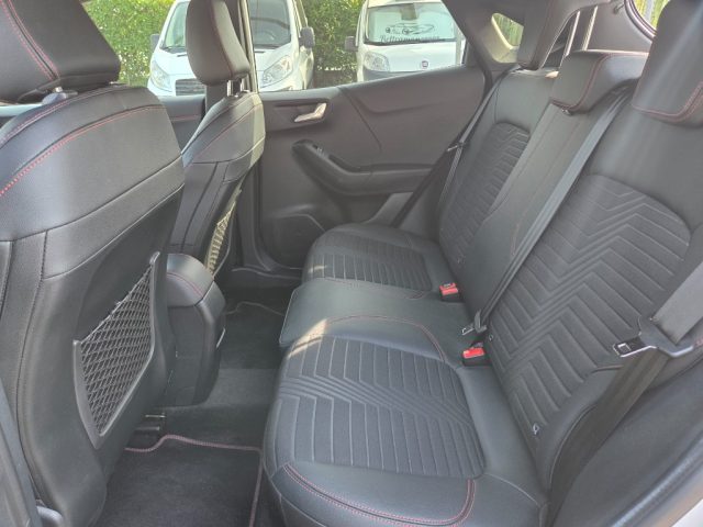FORD Puma usata, con Fendinebbia