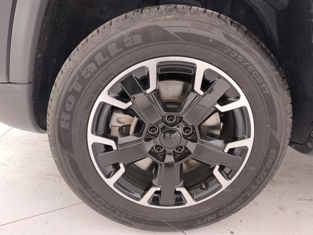 JEEP Compass usata, con Chiusura centralizzata