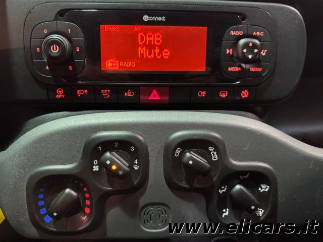 FIAT Panda usata, con ESP