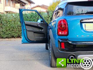 MINI Countryman usata, con Cerchi in lega