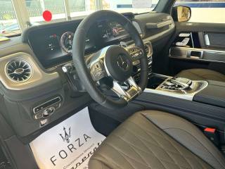 MERCEDES-BENZ G 63 AMG usata, con Autoradio