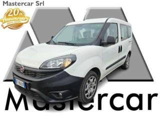 FIAT Doblo combi N1 1.3 mjt 95cv CH1 Easy S&S - FZ884DX