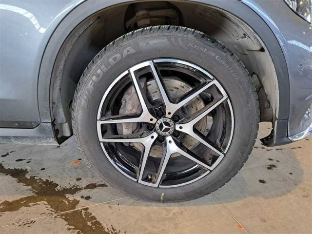 MERCEDES-BENZ GLC 220 usata, con ESP