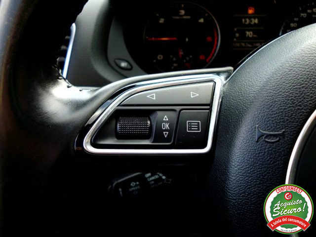 AUDI Q3 usata, con USB