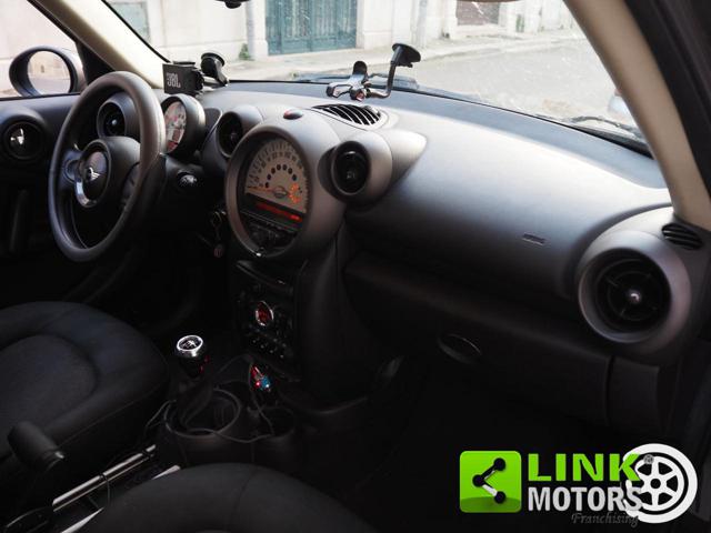 MINI Countryman usata 39