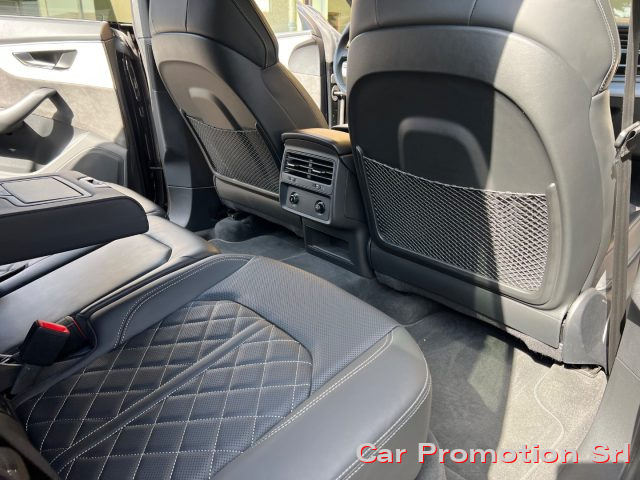 AUDI Q8 usata, con Immobilizzatore elettronico