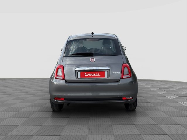 FIAT 500 usata 3