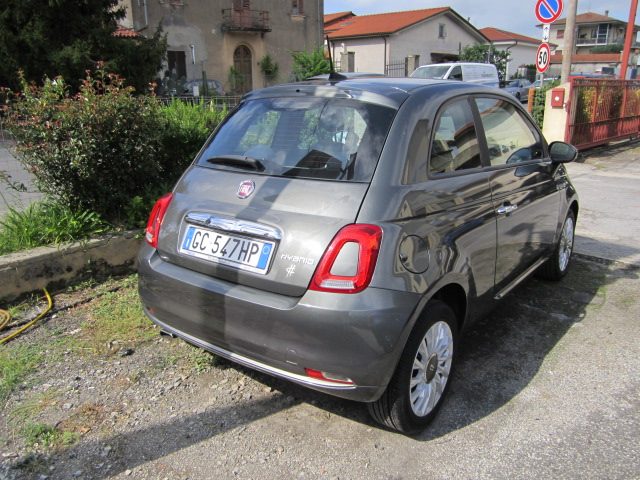 FIAT 500 usata, con Airbag