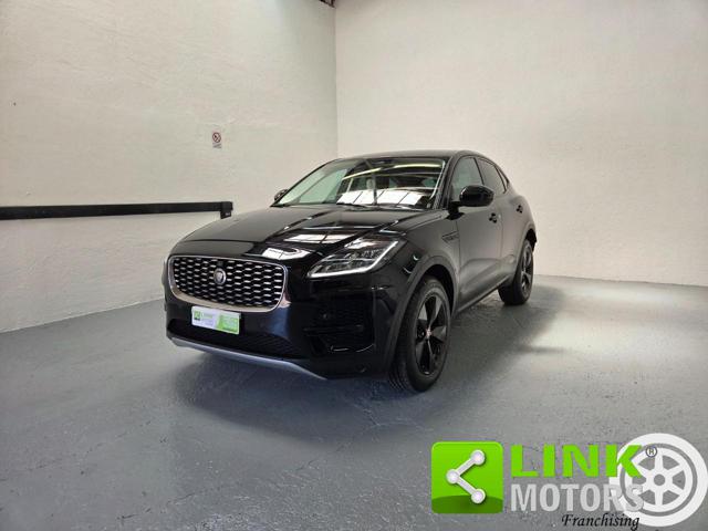 JAGUAR E-Pace usata, con ABS