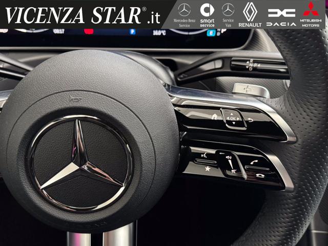MERCEDES-BENZ C 220 usata, con Sistema di navigazione