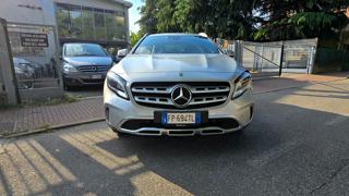 MERCEDES-BENZ GLA 200 usata, con Chiusura centralizzata