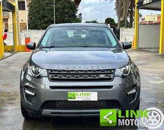 LAND ROVER Discovery Sport usata, con Airbag