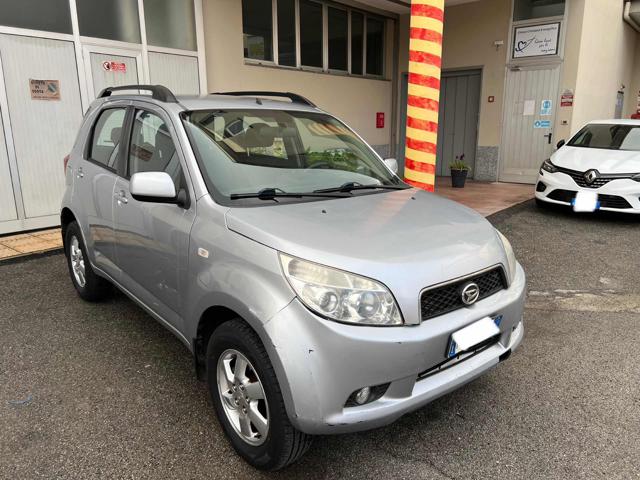 DAIHATSU Terios usata, con Airbag
