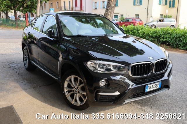 BMW X6 usata 184