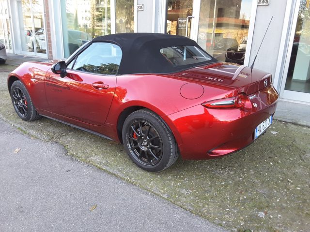 MAZDA MX-5 usata, con Cruise Control