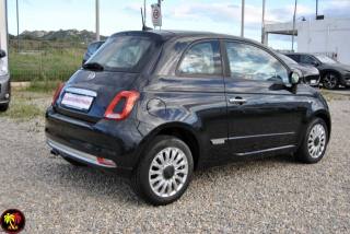 FIAT 500 usata, con Sedile posteriore sdoppiato