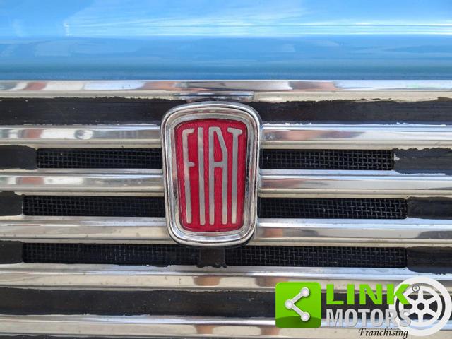 FIAT 850 usata 21