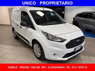 FORD Transit Connect usata, con Alzacristalli elettrici