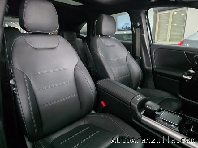 MERCEDES-BENZ GLA 200 usata, con Volante in pelle