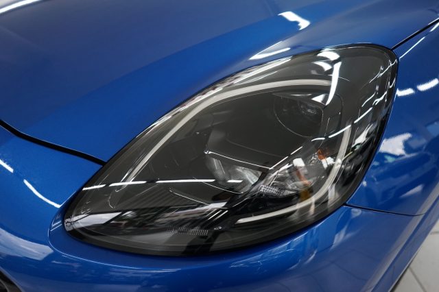 FORD Puma usata, con Airbag testa