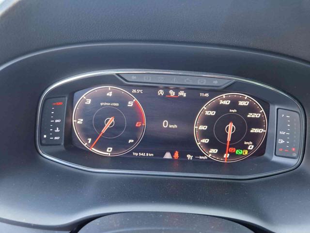 SEAT Ateca usata, con Climatizzatore