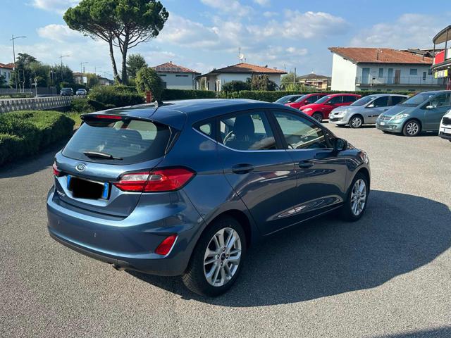 FORD Fiesta usata, con Airbag Passeggero