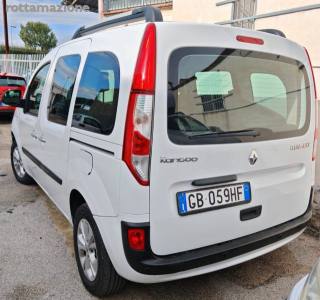 RENAULT Kangoo usata, con Cerchi in lega