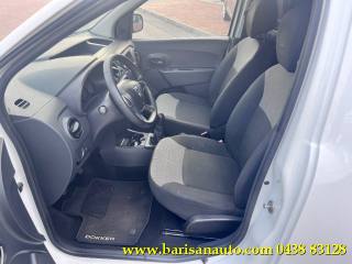 DACIA Dokker usata, con Boardcomputer
