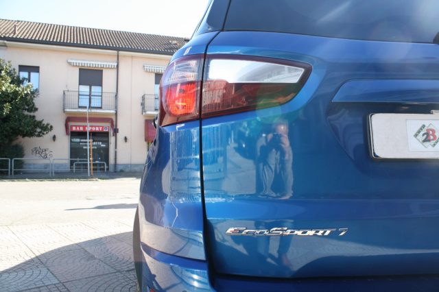 FORD EcoSport usata 15