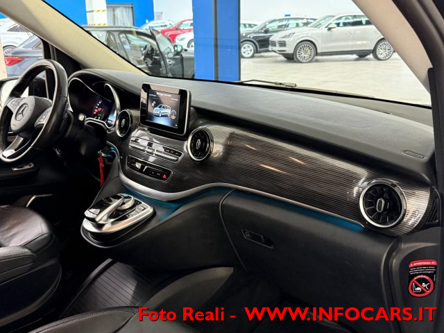 MERCEDES-BENZ V 250 usata, con Cruise Control