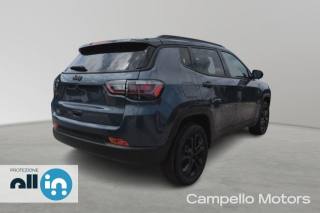 JEEP Compass usata 2