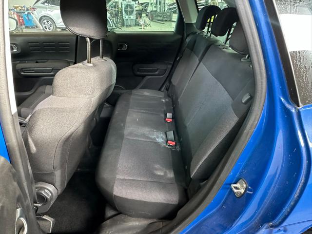 CITROEN C3 Aircross usata, con Immobilizzatore elettronico