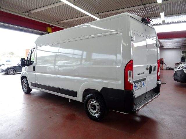 FIAT Ducato usata, con Autoradio